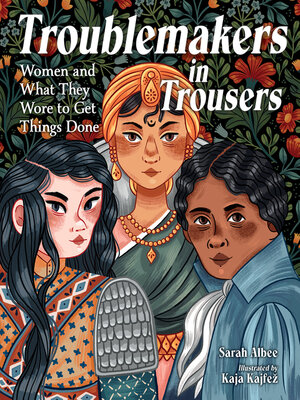 Troublemakers in Trousers - ebook